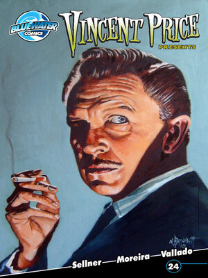 cover image of Vincent Price Presents (2008), Issue 24